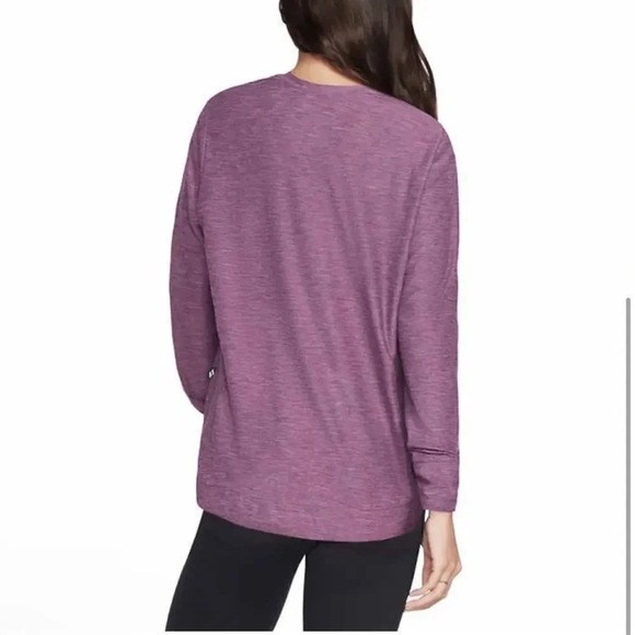 Skechers Ladies' Long Sleeve Brushed Tunic Small - Picture 3 of 5